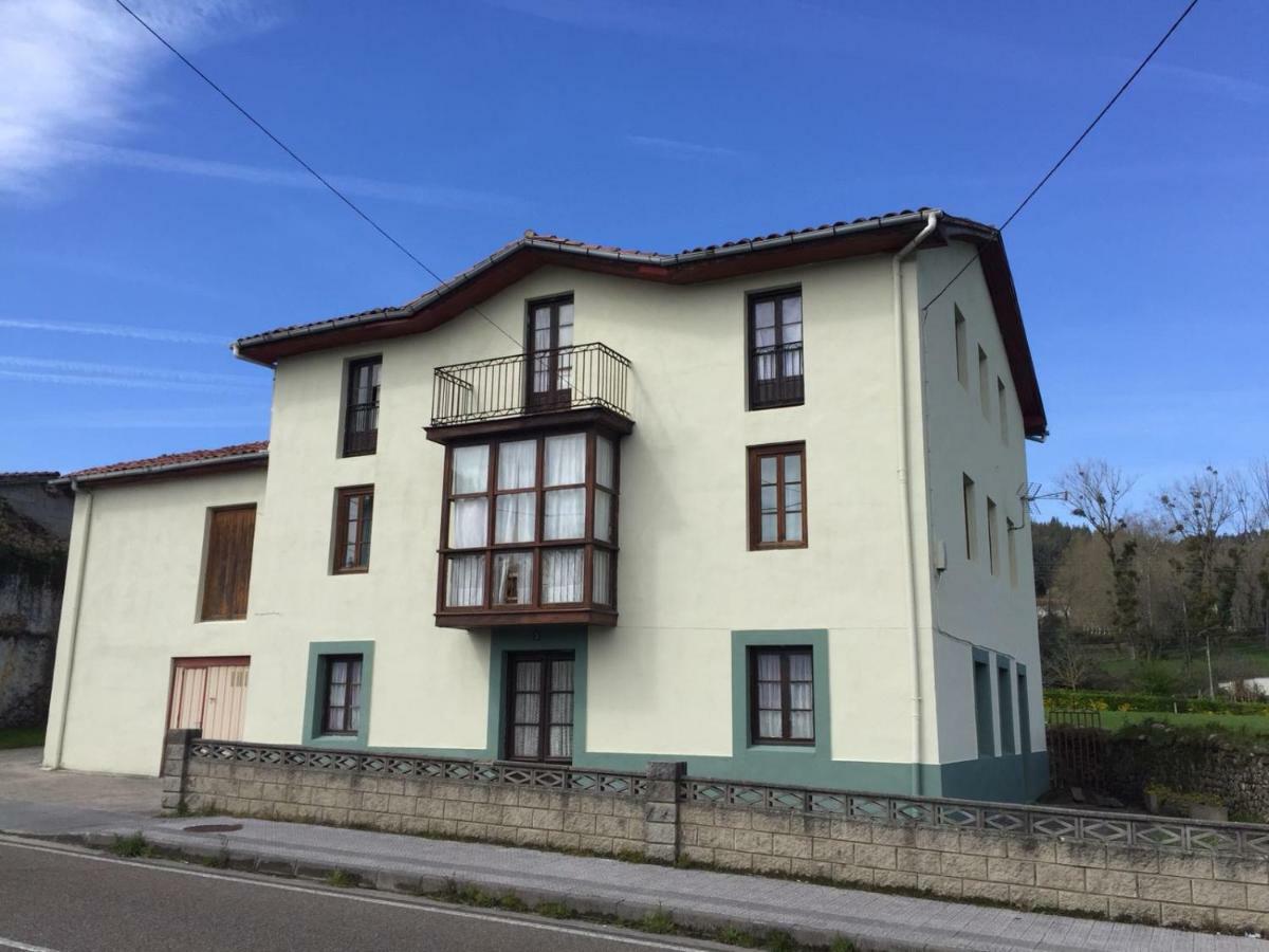 La Casa De Los Abuelos Zurita Exterior photo