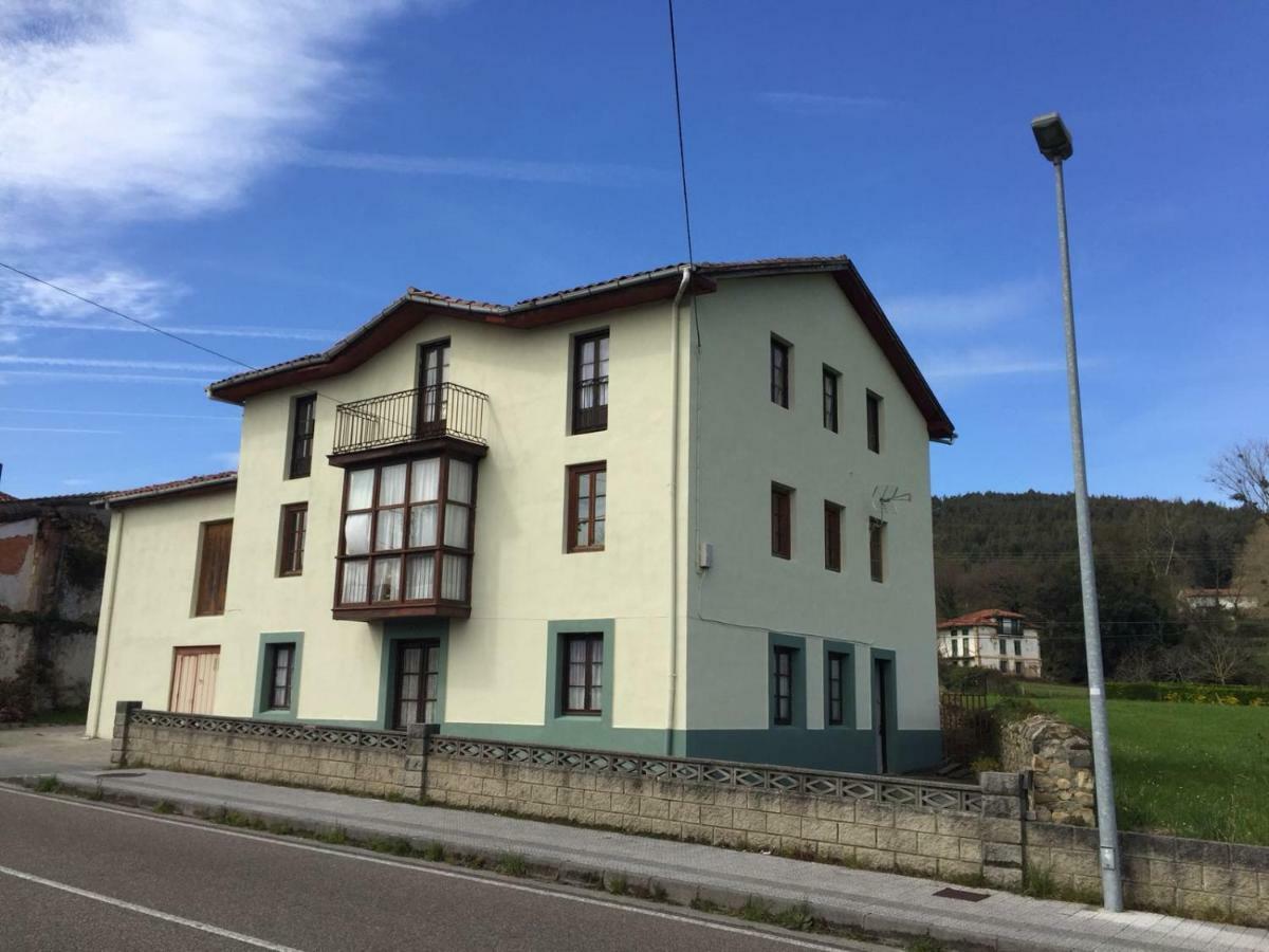 La Casa De Los Abuelos Zurita Exterior photo